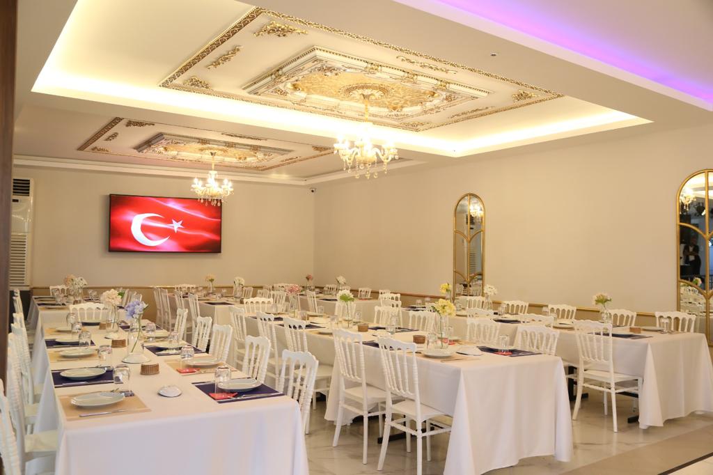 Adabahçe Düğün Salonu — Merkez, Sinop kır düğünü mekanı görsel 2