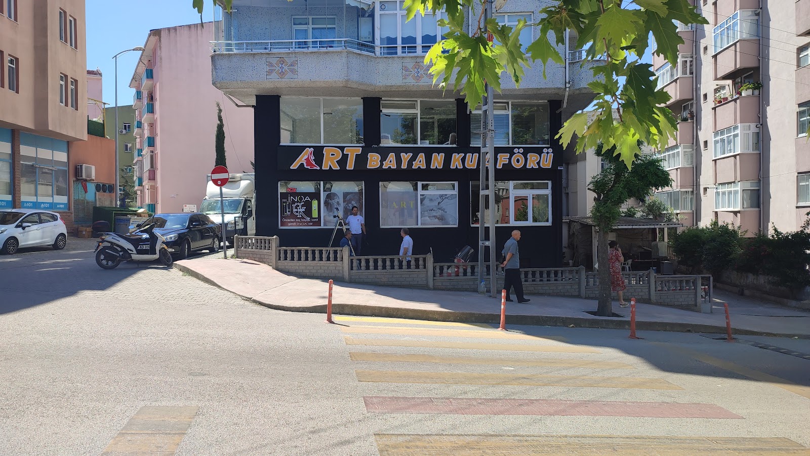 Art Kuaför Ve Güzellik Salonu kır düğünü mekanı — Merkez