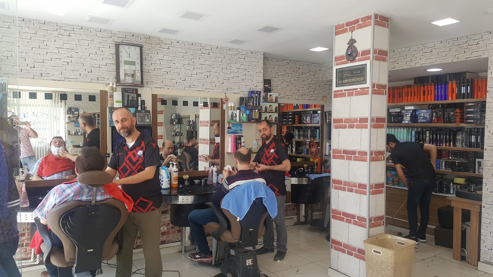 Aytac Kuafor kır düğünü mekanı — Merkez