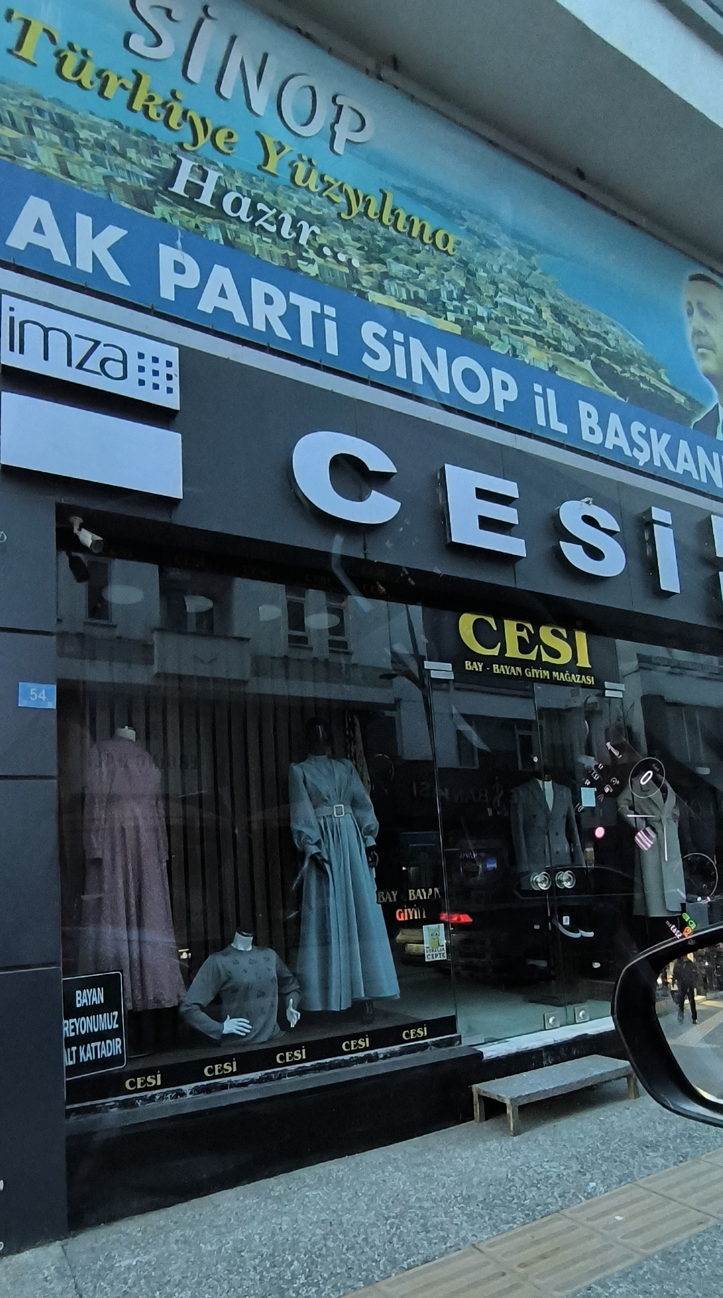 Ce & Si Giyim
