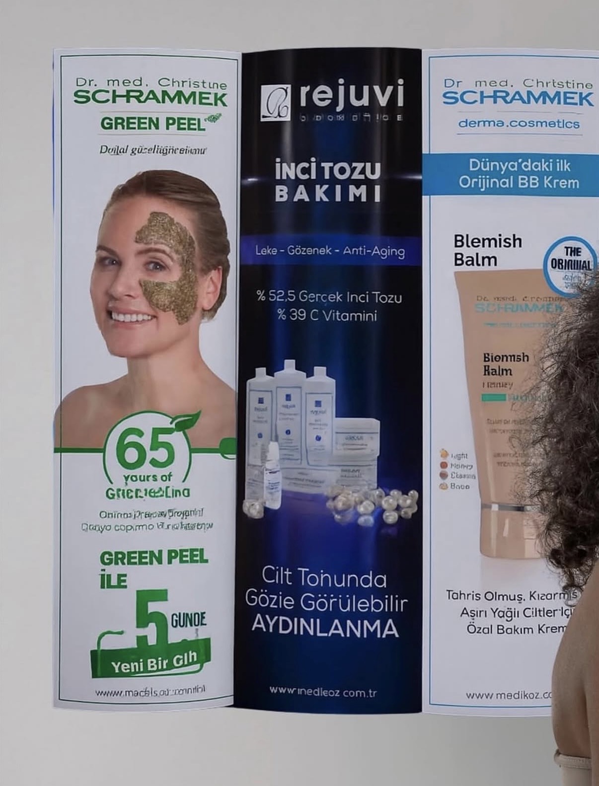Derya Çalışkan Güzellik Koçu