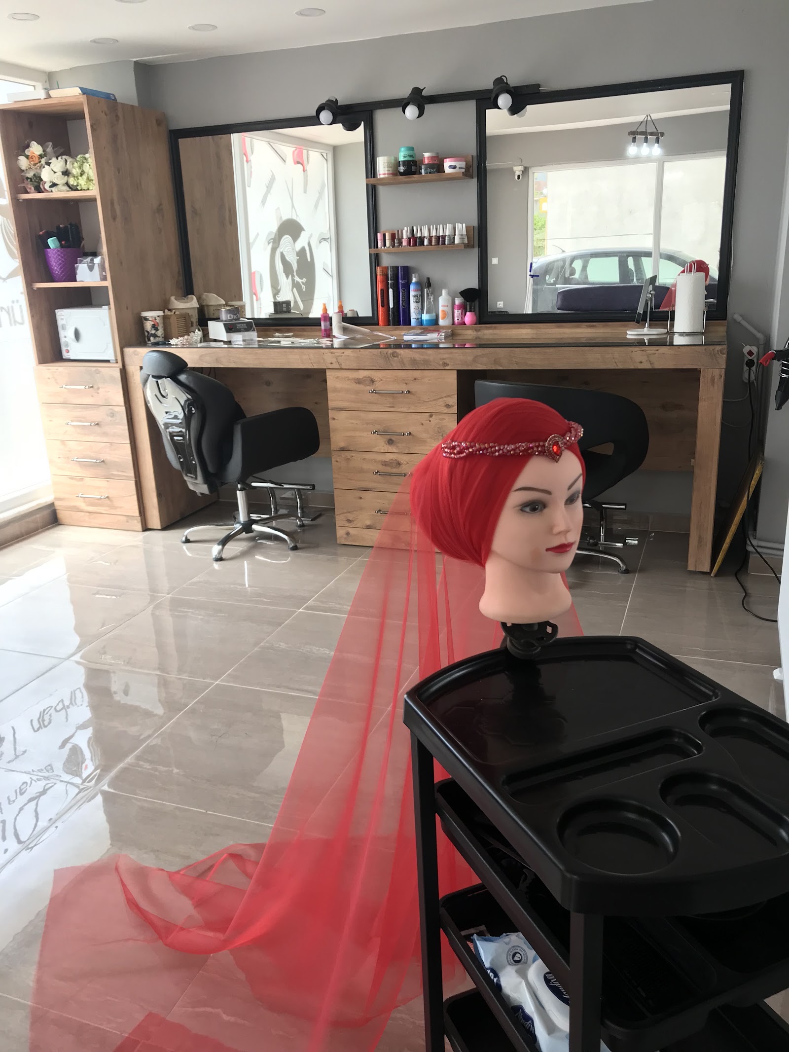 Dilek Bayan Kuaförü kır düğünü mekanı — Merkez
