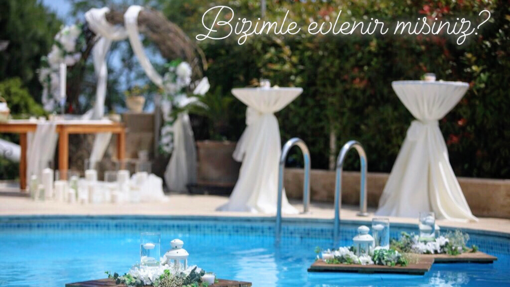Kalise Wedding & Organisation kır düğünü mekanı — Merkez