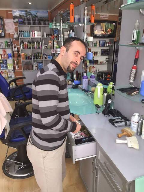 Kuafor Cetin