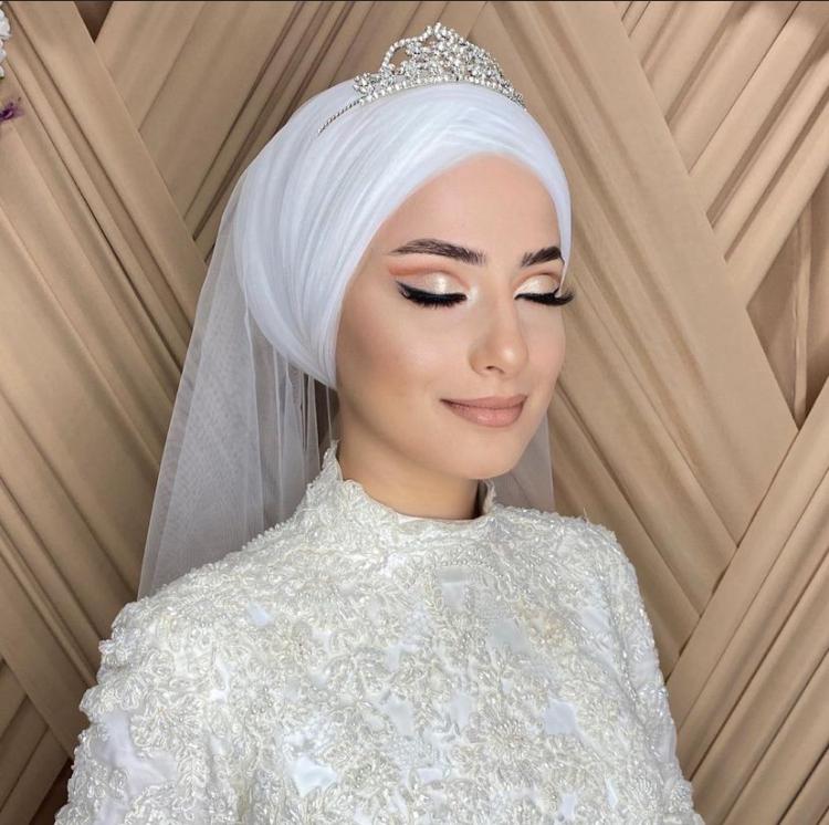 MİHRİBAN TABAK türban tasarım Make-up stüdyo
