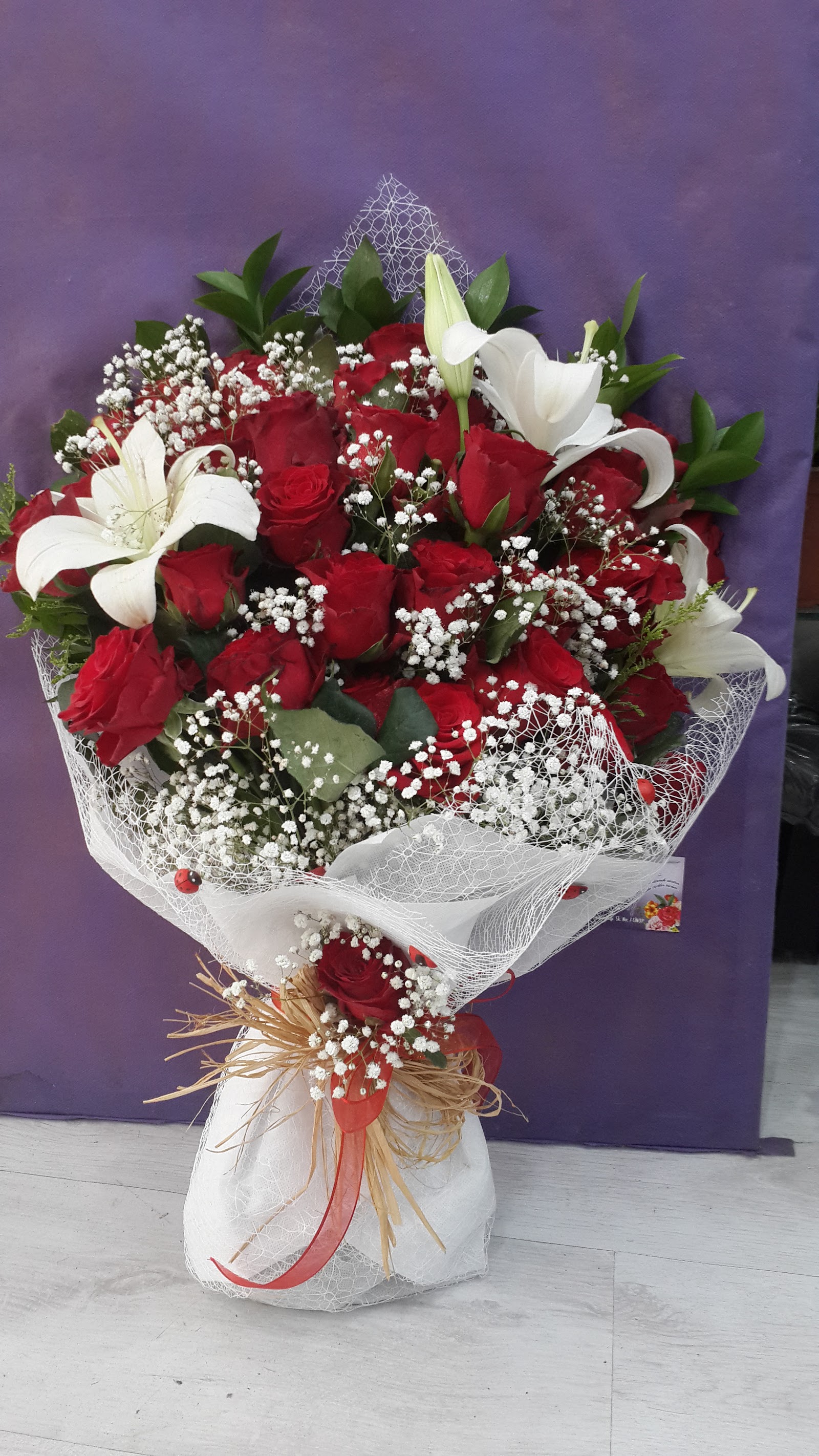 Nilya Çiçekçilik