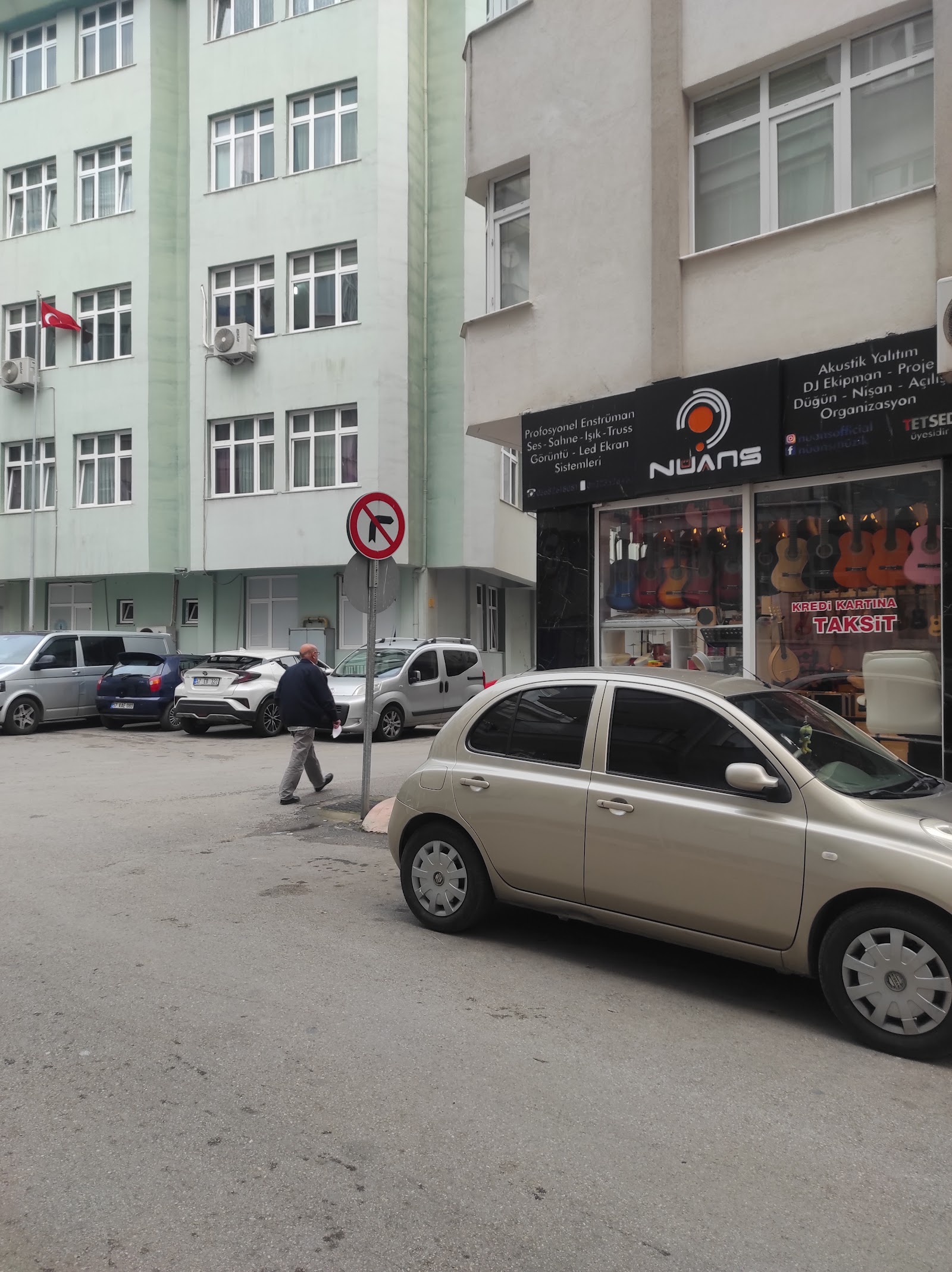 NÜANS ORGANİZASYON