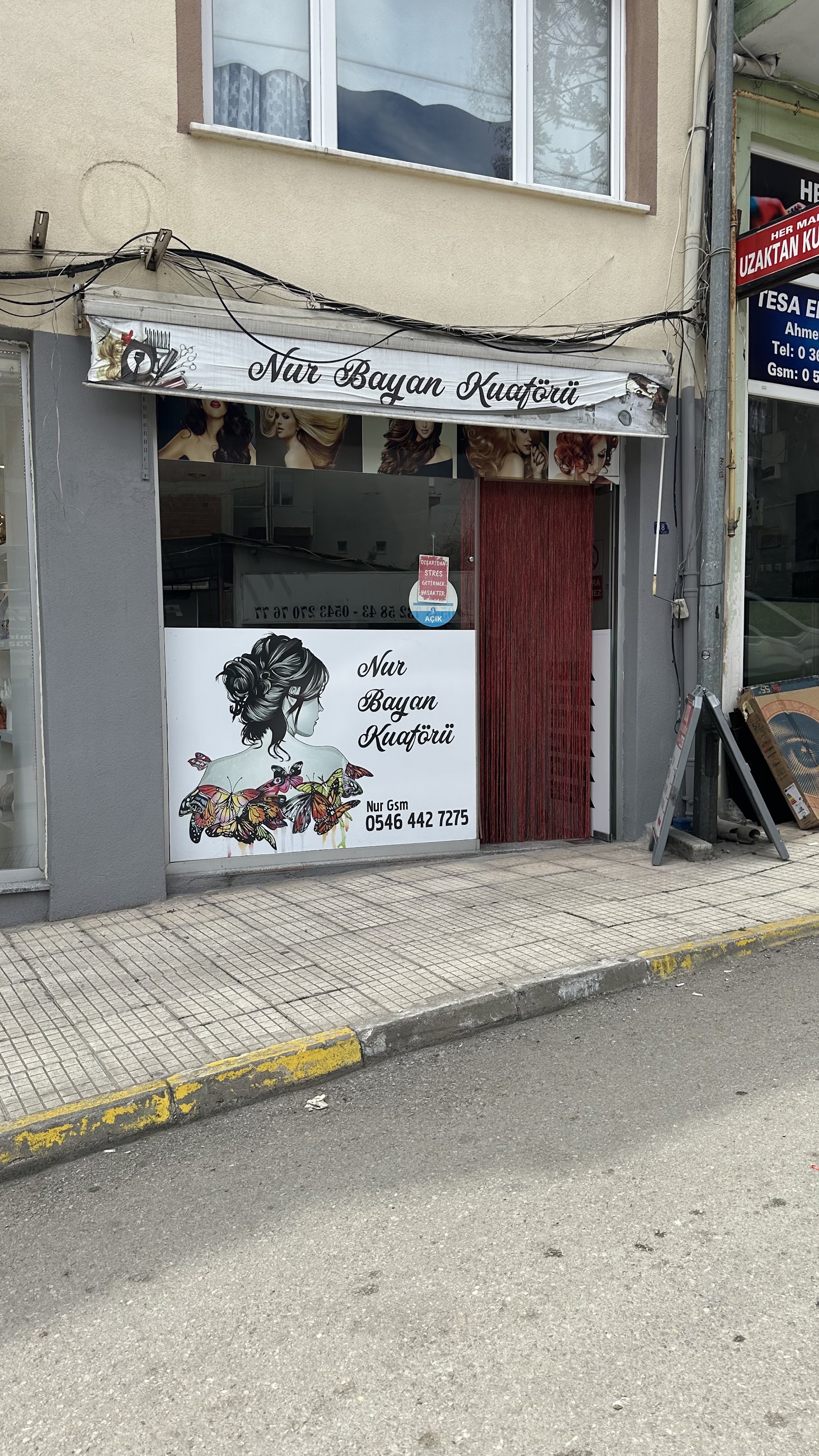 Nur Bayan Kuaför