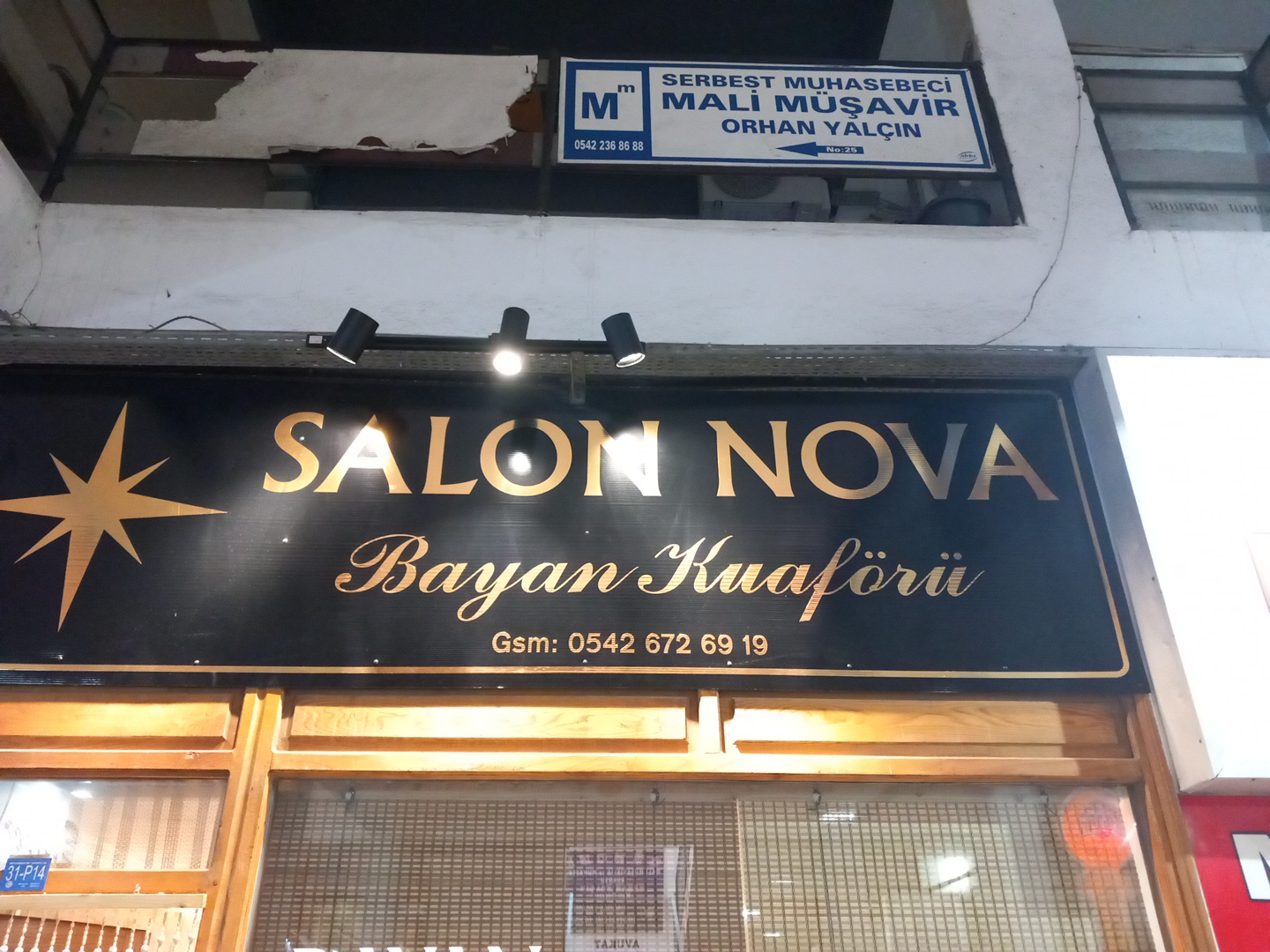 Salon Nova Bayan Kuaförü