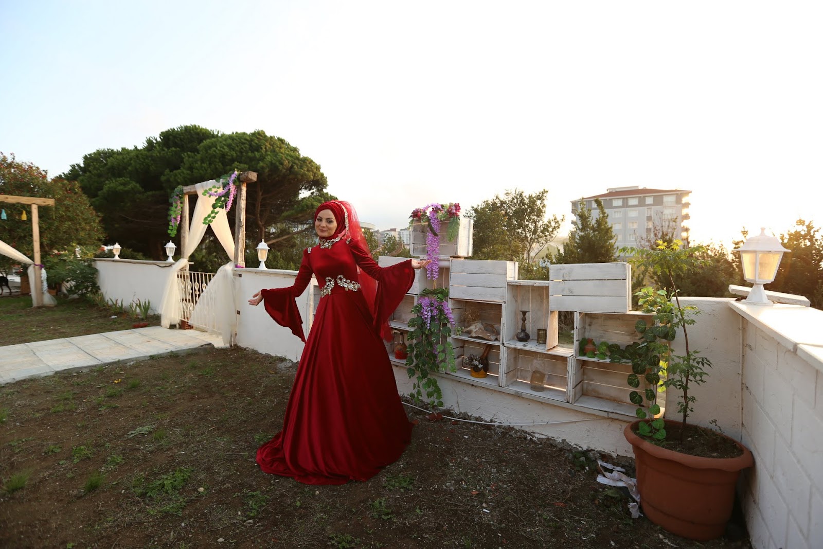 Sindoma Kına ve Organizyon Evi