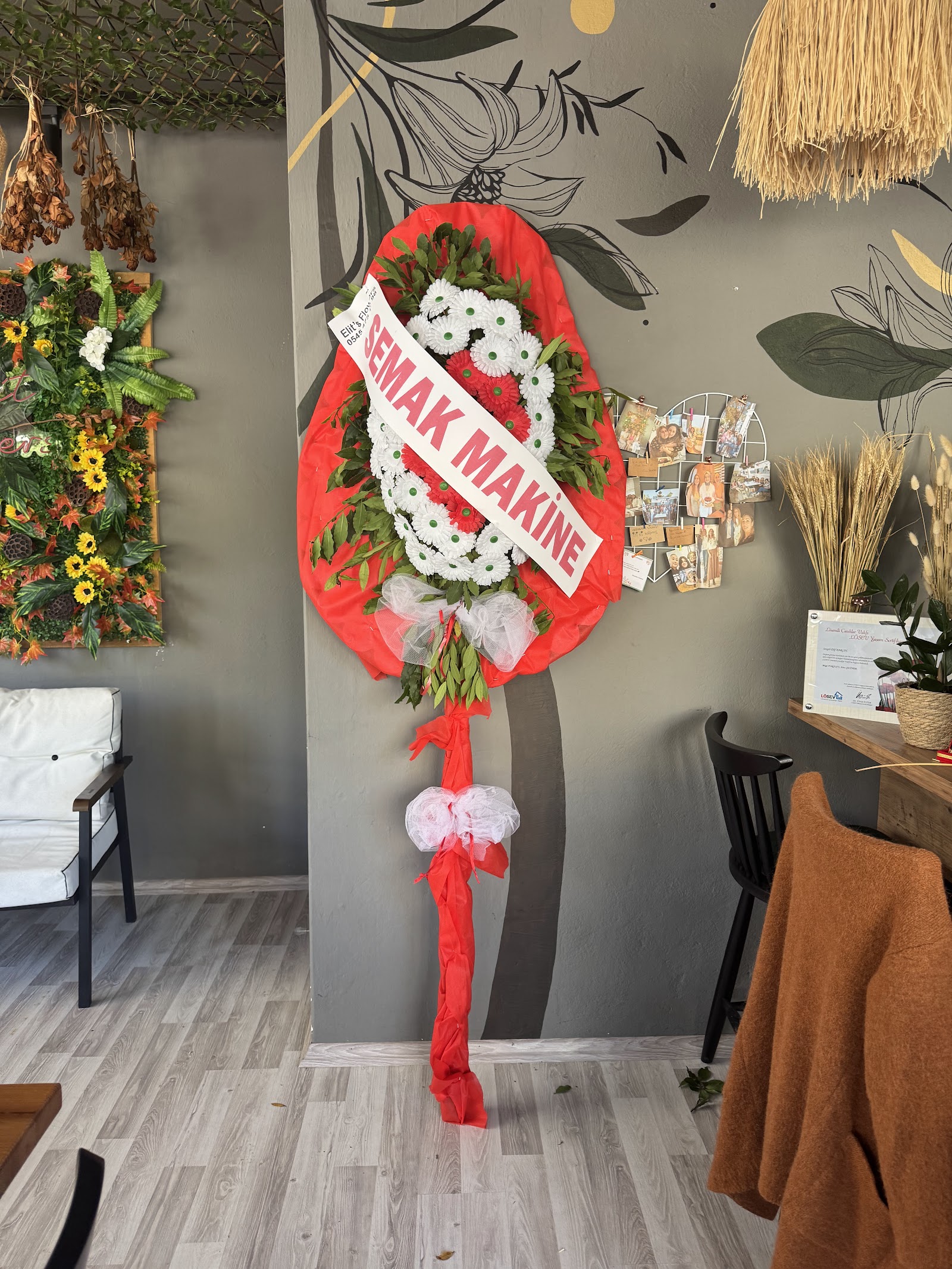 Sinop Elits Flowers