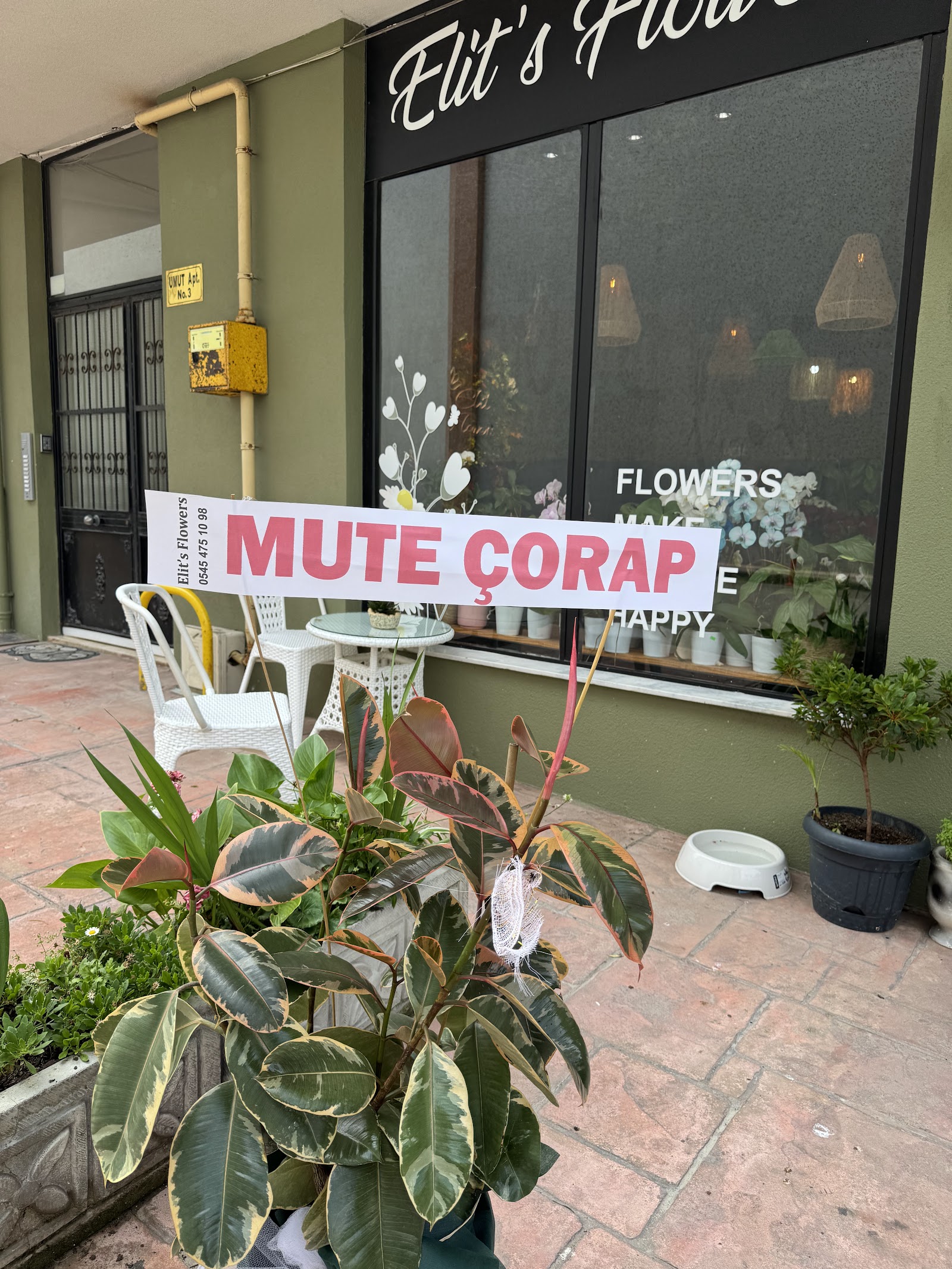 Sinop Elits Flowers kır düğünü mekanı — Merkez