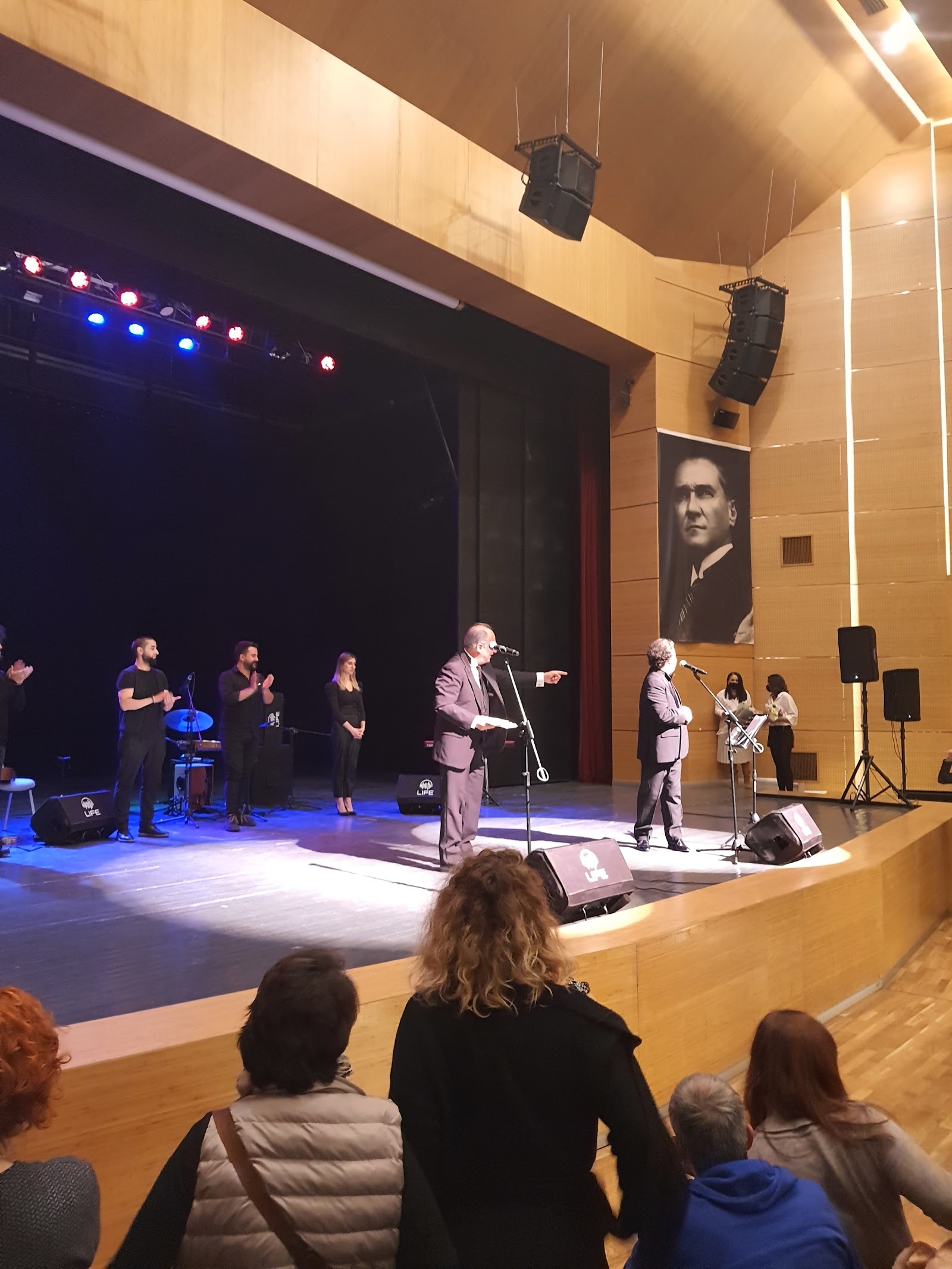 Sinop Kültür Merkezi — Merkez, Sinop kır düğünü mekanı görsel 8