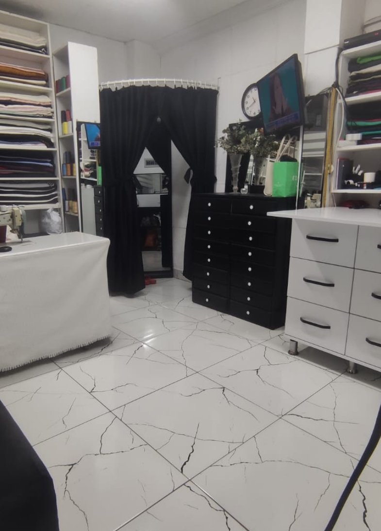 Sinop Nur Dikim Evi (Terzi) -Butik