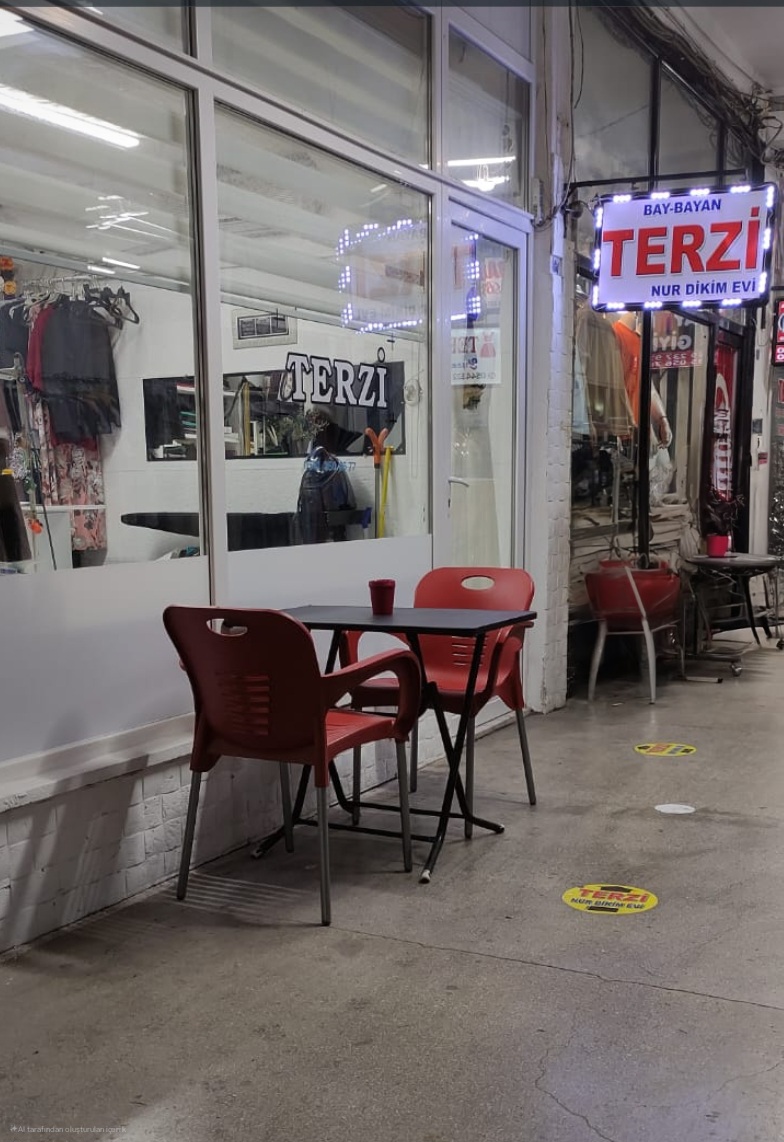Sinop Nur Dikim Evi (terzi) -Butik kır düğünü mekanı — Merkez