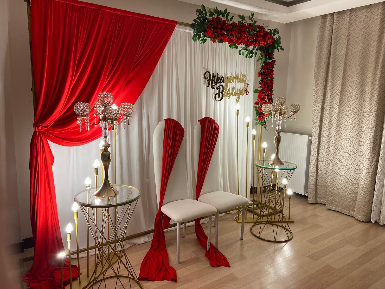 Sinop Organizasyon Pina Events