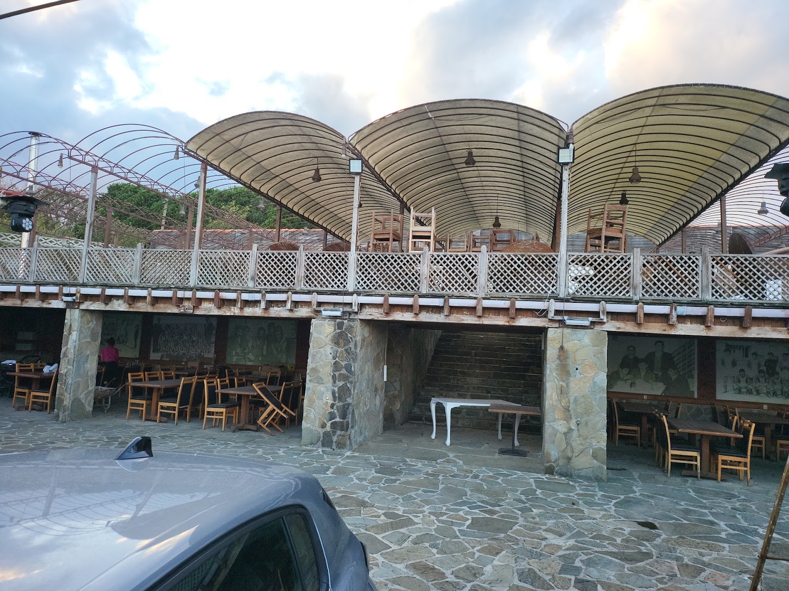 TAŞMAHAL DUĞUN SALONLU
