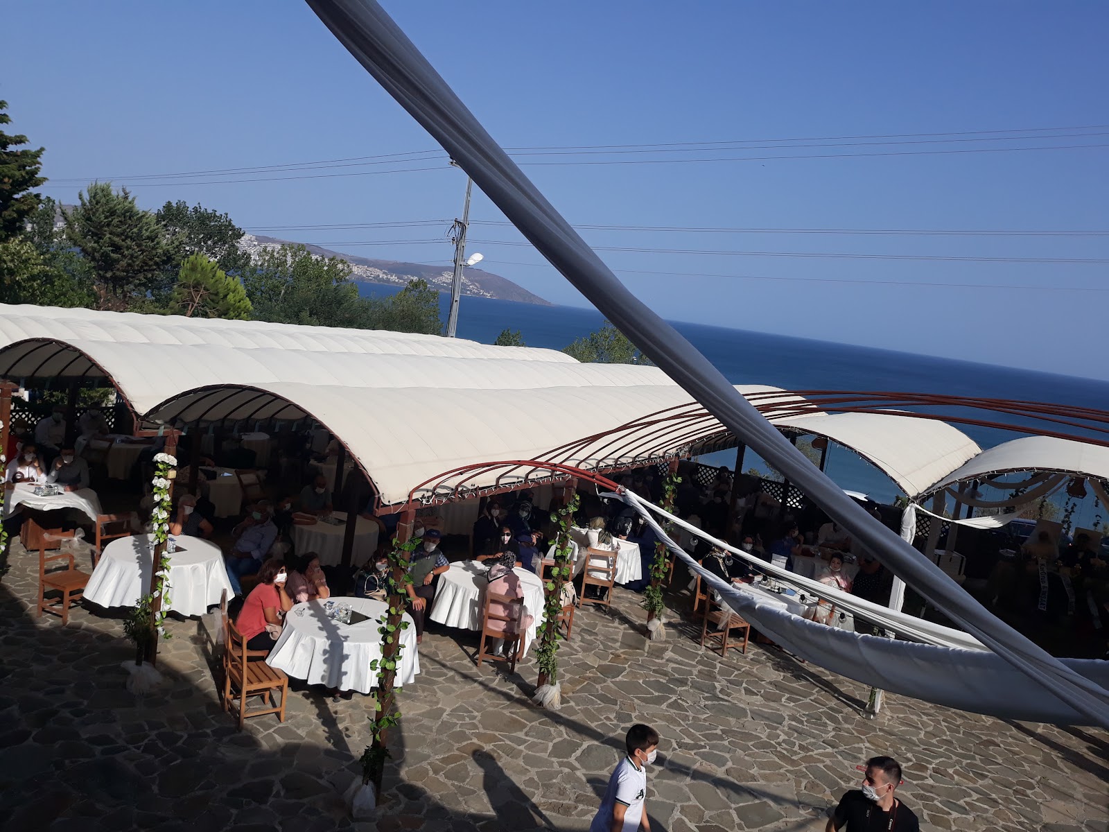 TAŞMAHAL DUĞUN SALONLU