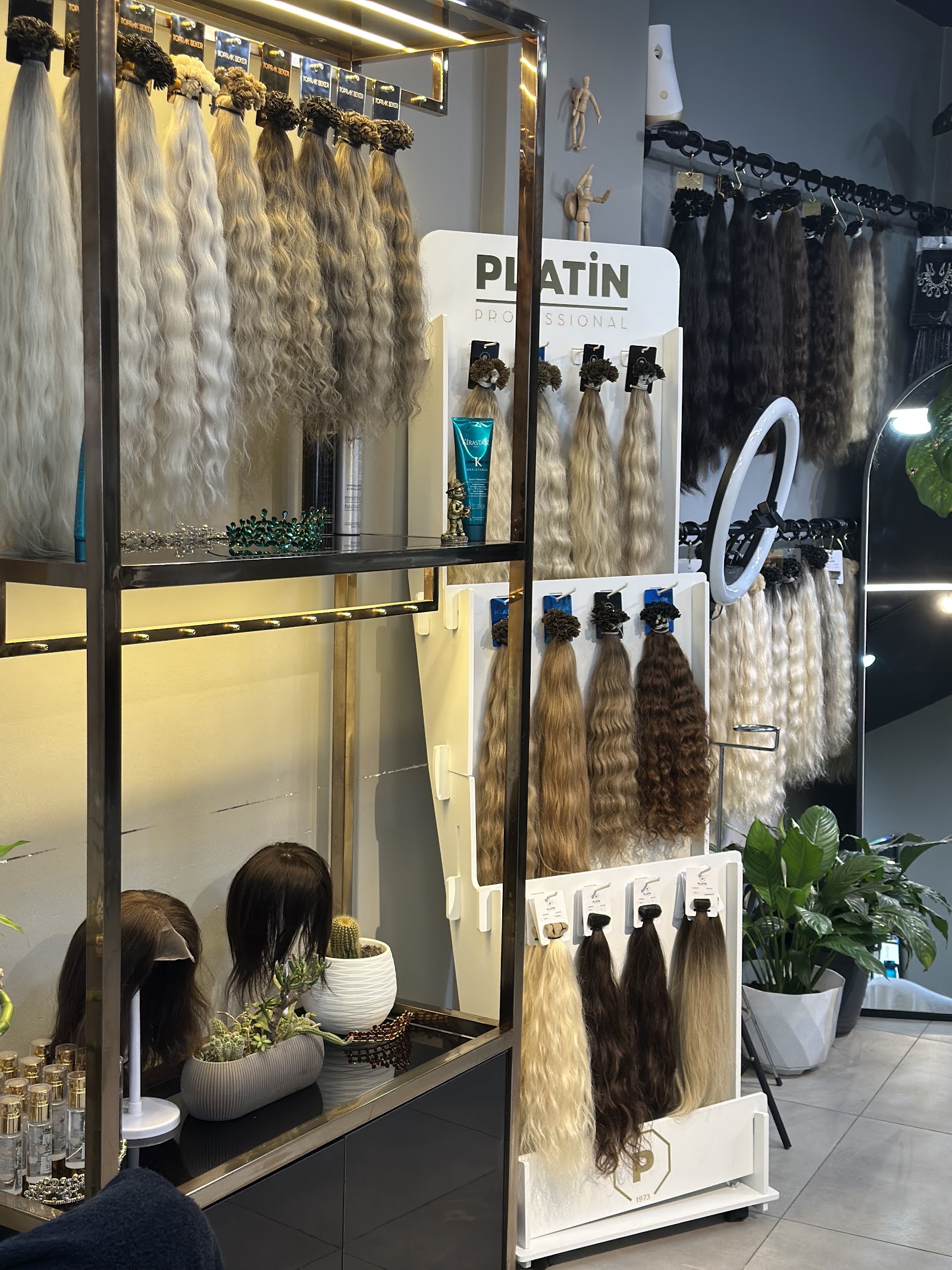 Yalçın YEL Hair & Beauty