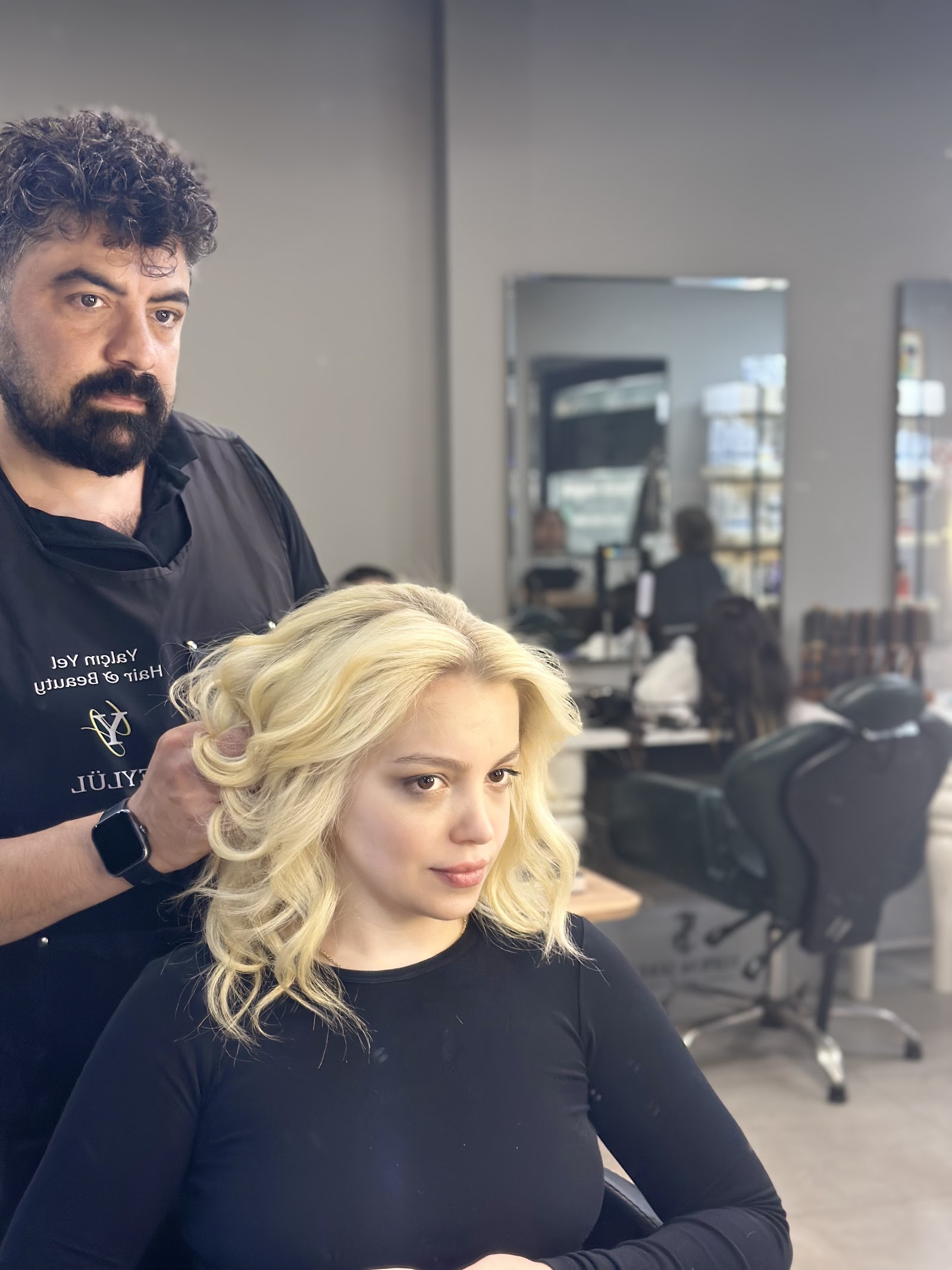 Yalçın YEL Hair & Beauty