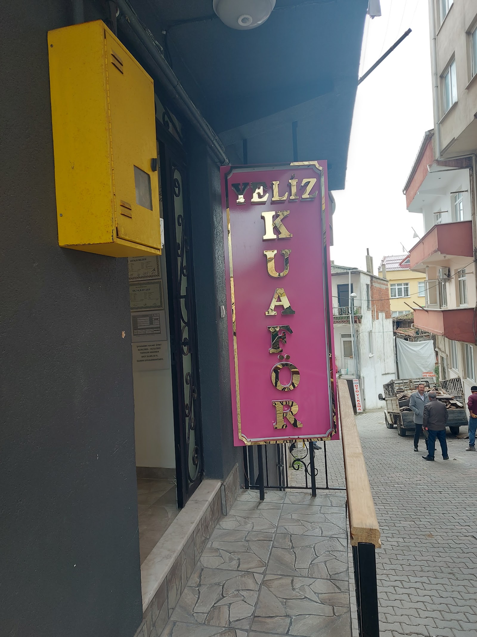 Yeliz Bayan Kuaforu kır düğünü mekanı — Merkez